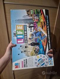 Game of life la vita è un gioco vintage