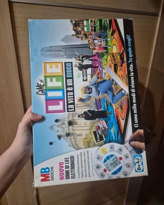 Game of life la vita è un gioco vintage