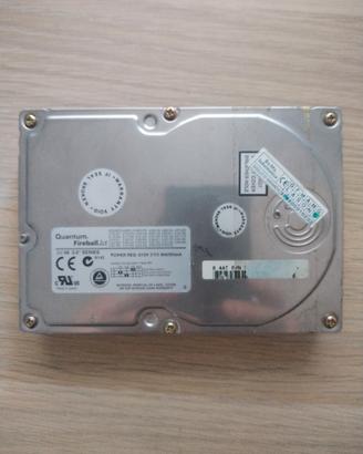 Hard Disk Quantum Fireball Ict08 08 8,4 gb