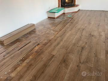 Imbianchino cartongessista Posatore