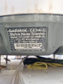 Radar garmin GMR 18