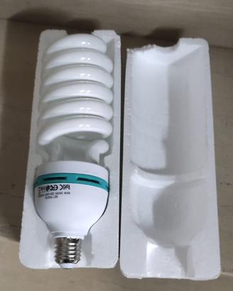 Lampadina  85W 5500K 220-240V 50/60 Hz