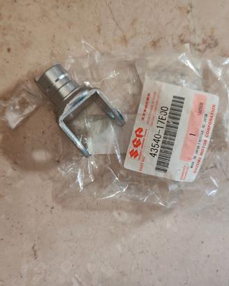 SUPPORTO PEDANA ORIGINALE SUZUKI NUOVO GSXR600 GSX