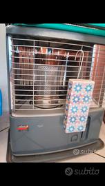 Stufa ZIBRO Orig +38 Fusti PTE X Alimenti+Re ga lo