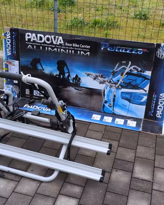 Portabici universale per auto