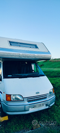 Ford transit elnagh king 670