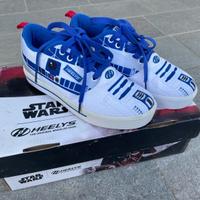 Scarpe con rotelle (pattini)