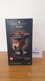 LEGO 75301 Casco Leia NUOVO 