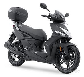 Kymco Agility 125i R16+