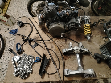 Smembro trial scherco st 290