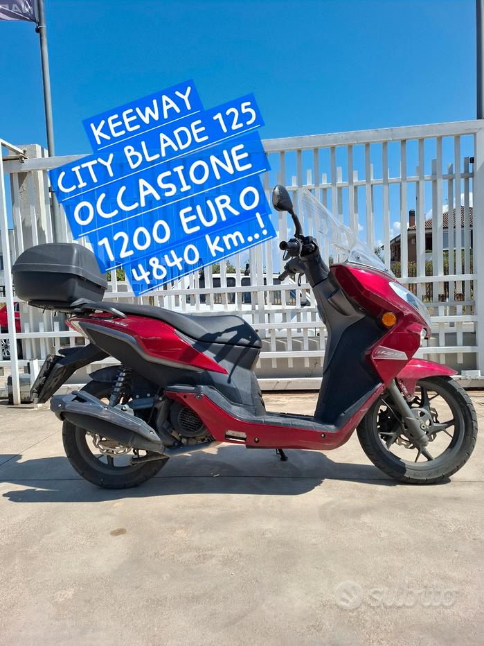 Blade 125 Keeway 125 Motor KEEWAY RKE 125 Delcar