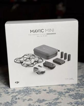 Drone Dji Mavic Mini versione combo pari al nuovo