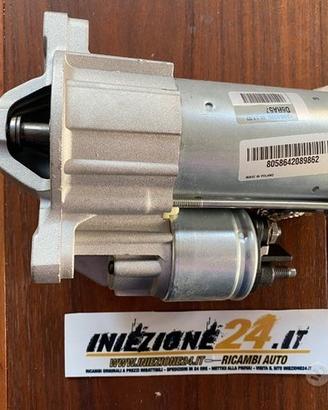 Motorino avviamento Valeo nuovo originale