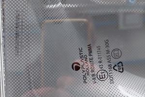 Obló Hymer 80X50 + guarnizione