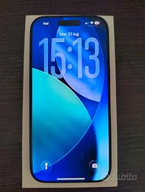 Iphone 17 Pro da 256