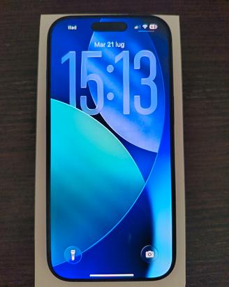 Iphone 17 Pro da 256