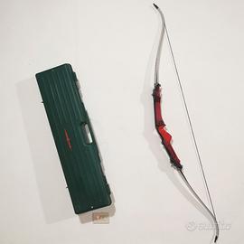 Arco samick flettenti carbonio 35 libbre