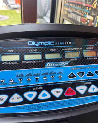 tapis roulant Turner Olympic 1500PROEI.