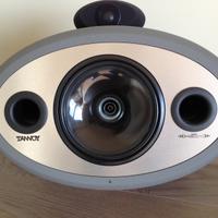 Diffusori Tannoy + Rotel