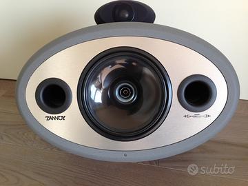 Diffusori Tannoy + Rotel
