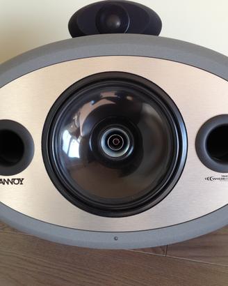 Diffusori Tannoy + Rotel