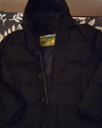 Piumino superdry Everest originale come nuovo