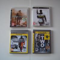 Giochi Playstation PS 3 Pack Azione Sparatutto