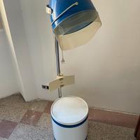 Casco da parrucchiera vintage