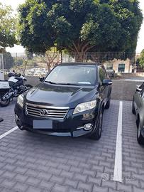 Toyota Rav4 crossover 4wd
