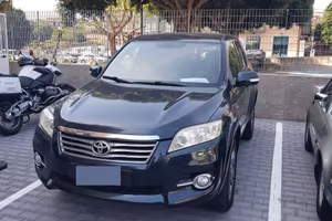 Toyota Rav4 crossover 4wd