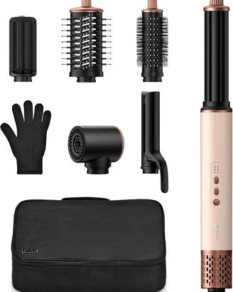 Air Styler 6 in 1, Styler per Capelli Nuovo