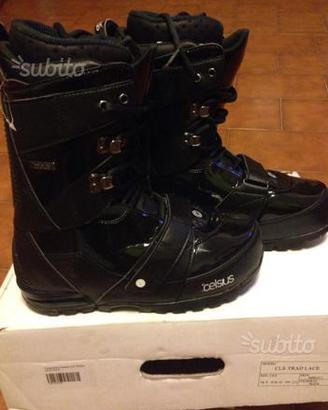 Scarponi snowboard Celsius