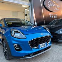 Ford Puma 1.0 EcoBoost Hybrid 125 CV Titanium