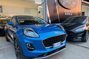 Ford Puma 1.0 EcoBoost Hybrid 125 CV Titanium