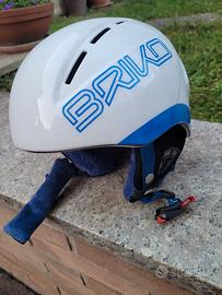 casco sci ragazzo 