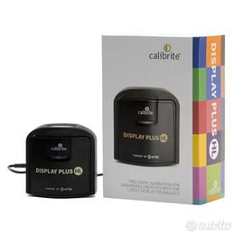 Colorimetro Calibrite Display Plus HL NUOVO Garanz