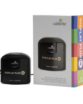 Colorimetro Calibrite Display Plus HL NUOVO Garanz