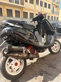 Zip sp (blocco ancora in rodaggio