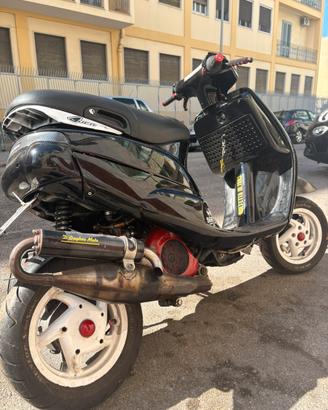 Zip sp (blocco ancora in rodaggio