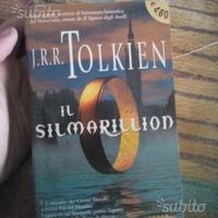 Tolkien silmarillion Signore degli anelli