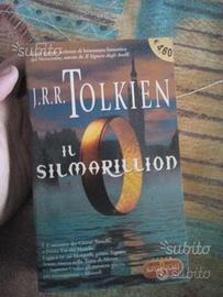 Tolkien silmarillion Signore degli anelli