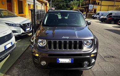 Jeep Renegade 2.0 MJT 4WD Aut. Limited - 2019