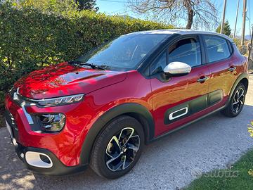 Citroen c3 1.2 benzina