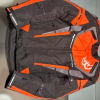 Giubotto da moto tg.52
