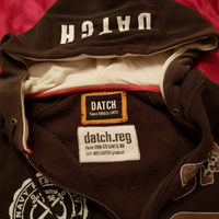 Felpa DATCH e Polo ALCOTT