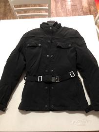 Dainese giaccamoto con protezioni e fodera interna
