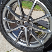 Cerchioni Alfa Romeo Giulia 17 pollici