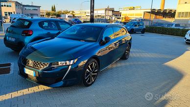 Peugeot 508 gtline 2021
