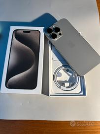 iPhone 15 Pro Max 512GB