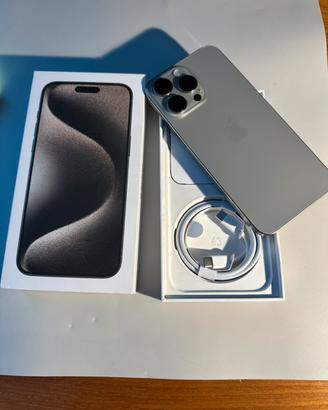 iPhone 15 Pro Max 512GB